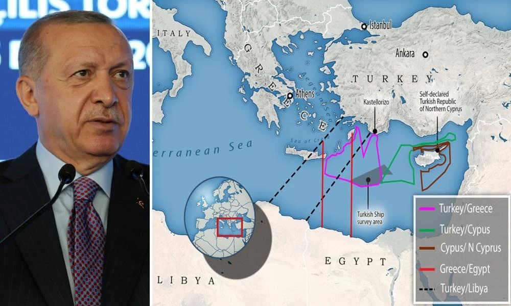 Έδωσε...γραμμή το ΕΛΙΑΜΕΠ: Το όραμα της Τουρκίας και η Ενεργή Ουδετερότητα όπως στον Β' Παγκόσμιο Πόλεμο